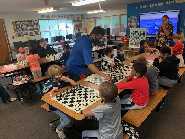 Everett Chess Club – Chess club in Everett, WA