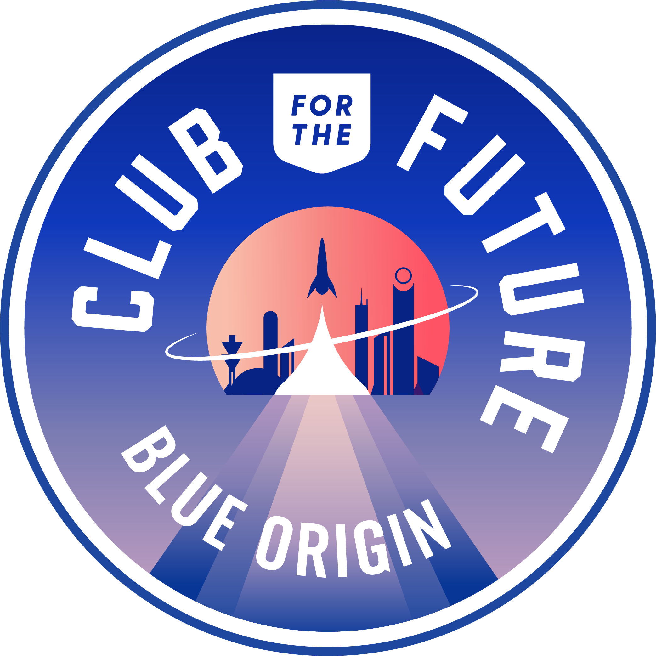 Club for the Future logo
