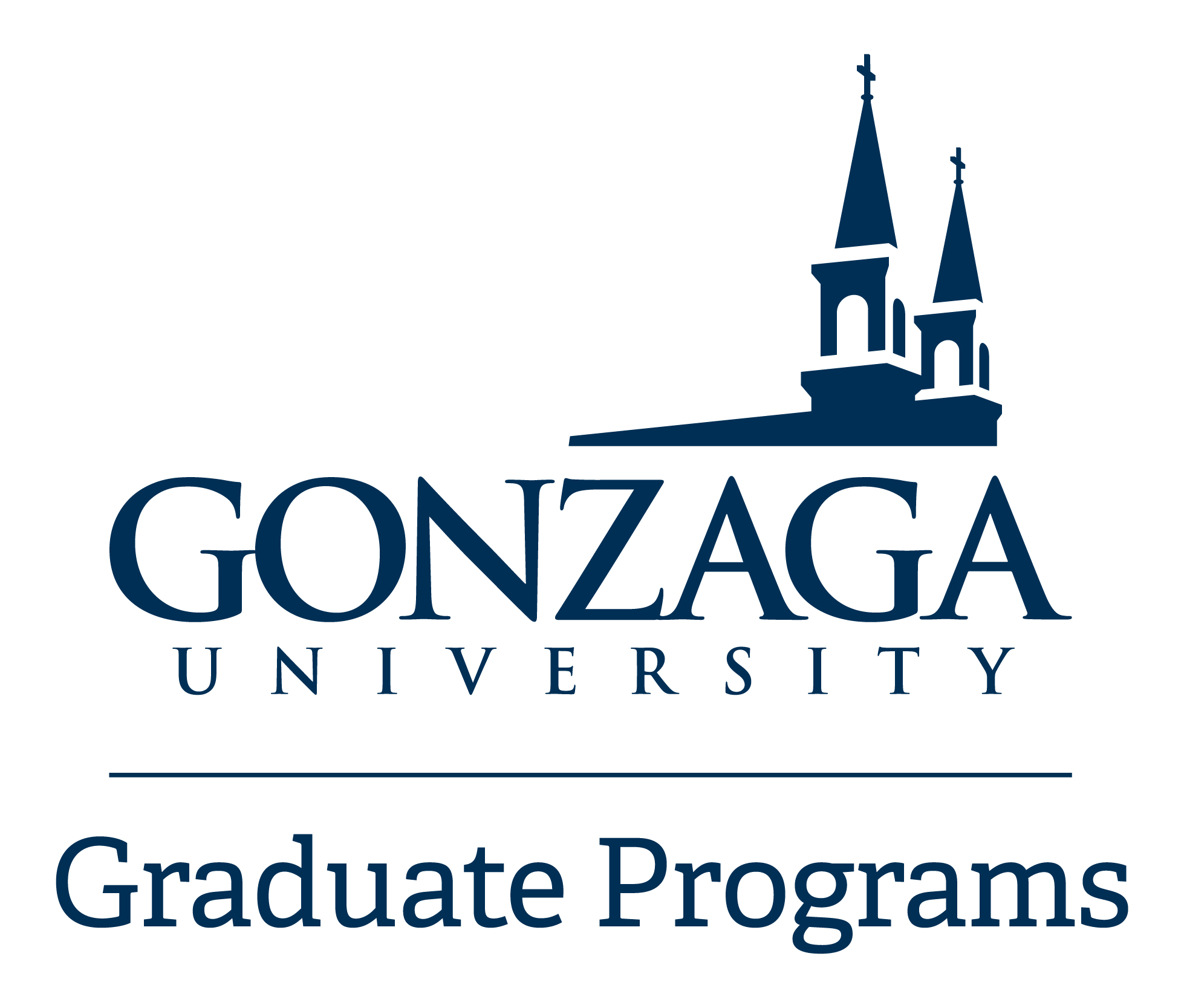 Gonzaga University logo