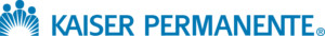 Kaiser blue and white logo